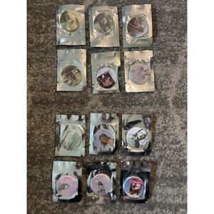 Taylor Swift Album Cover Car 12 Air Fresheners For Record Player Vent Clip